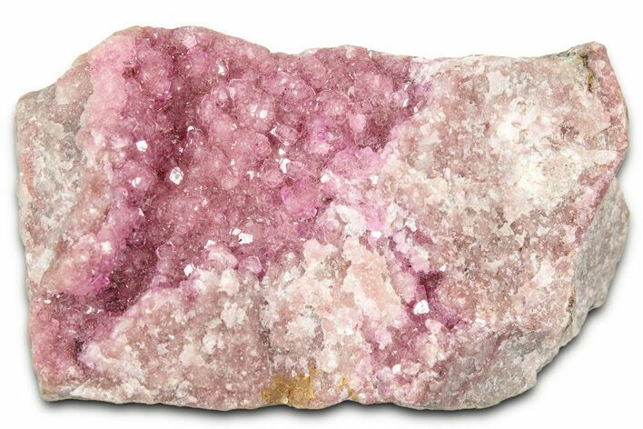 Sparkling Cobaltoan Dolomite Crystals - DR Congo #347403